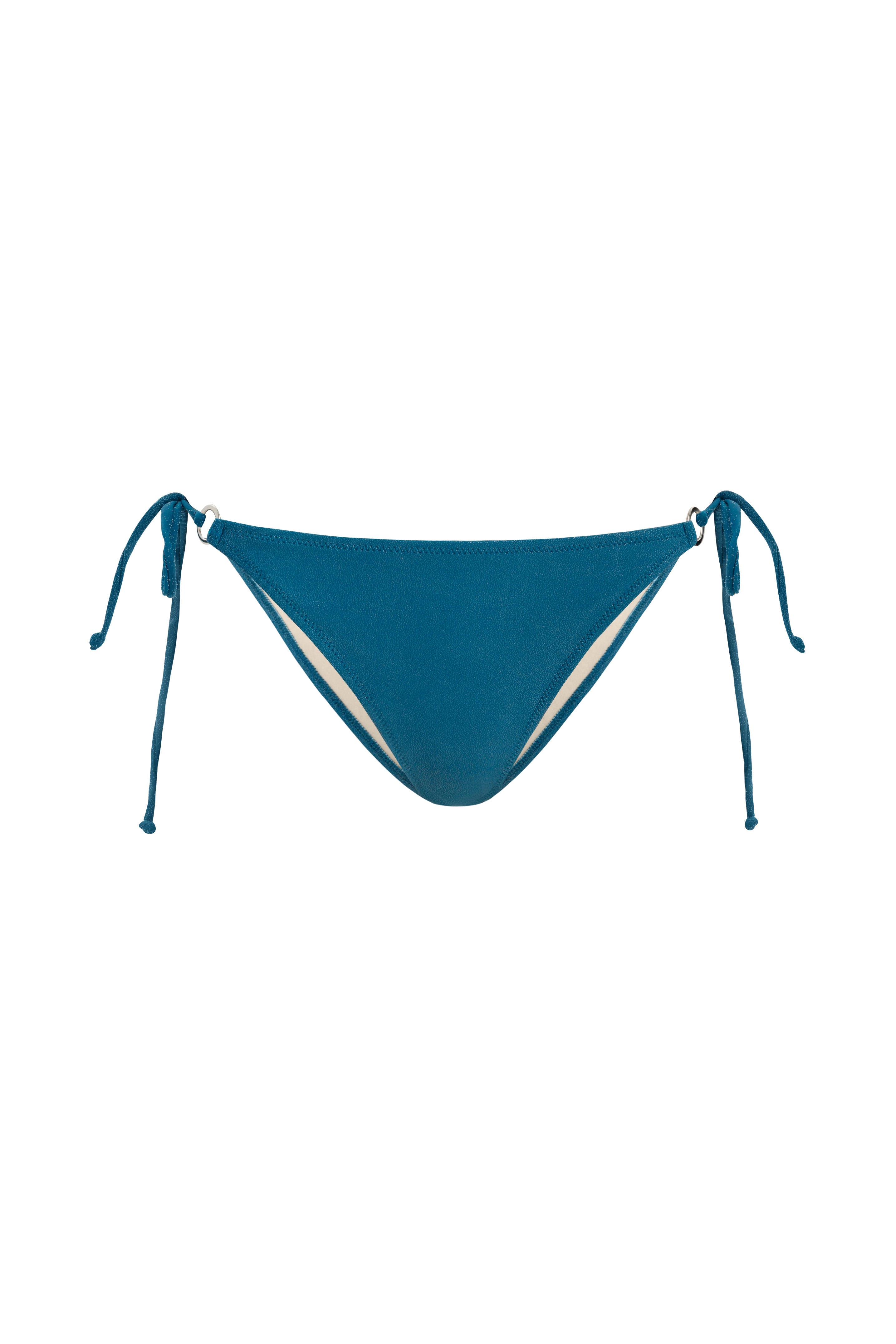 Bikini Blue Silver - Bottom